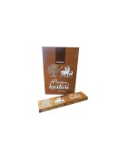 Tulasi Premium Kasturi Agarbathies (Incense Sticks) 1 box of 12 packs (25g each)